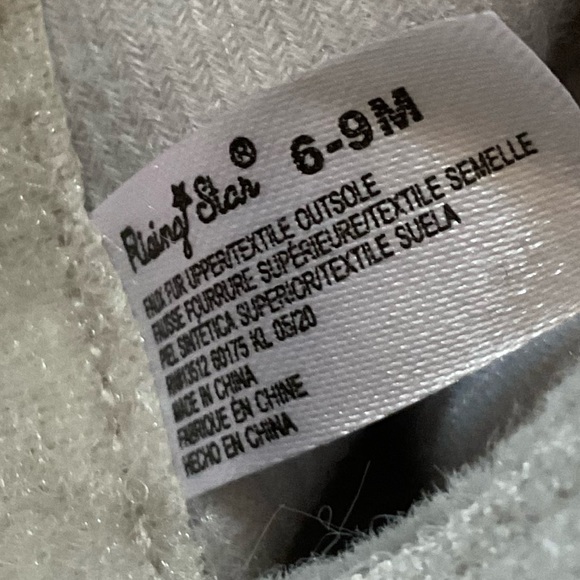 Baby booties - Picture 5 of 5